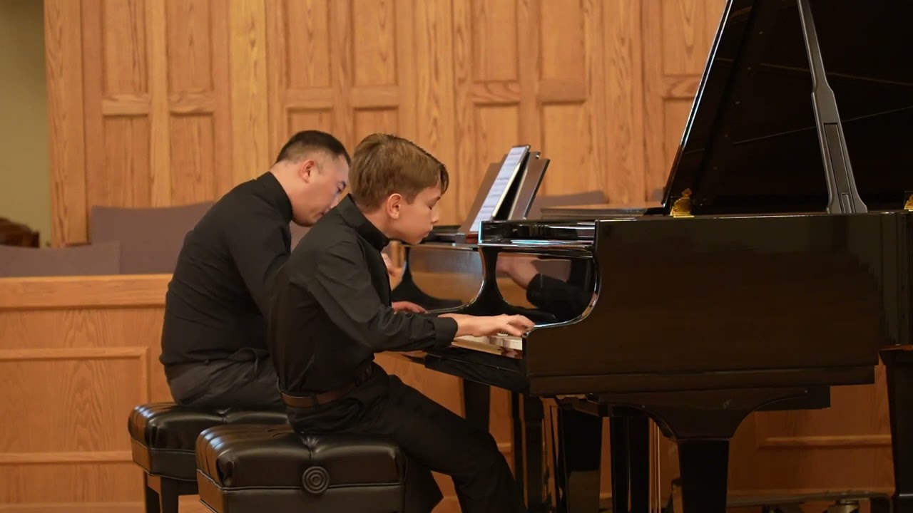 Liszt - Hungarian Fantasy S. 123