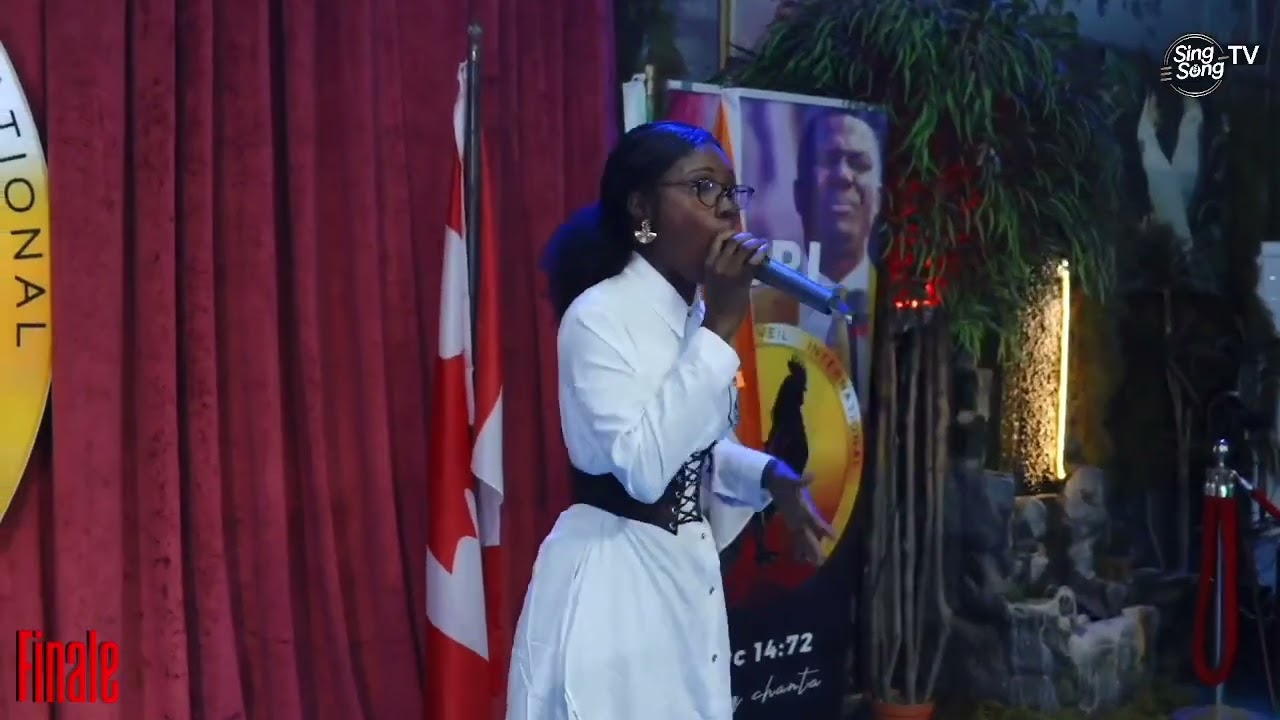 SING SONG IVOIRE EDITION 2