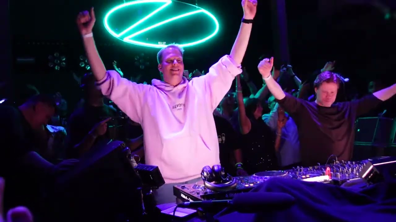 2026/02/27 - ASOT, State of Trance Rotterdam - Day0