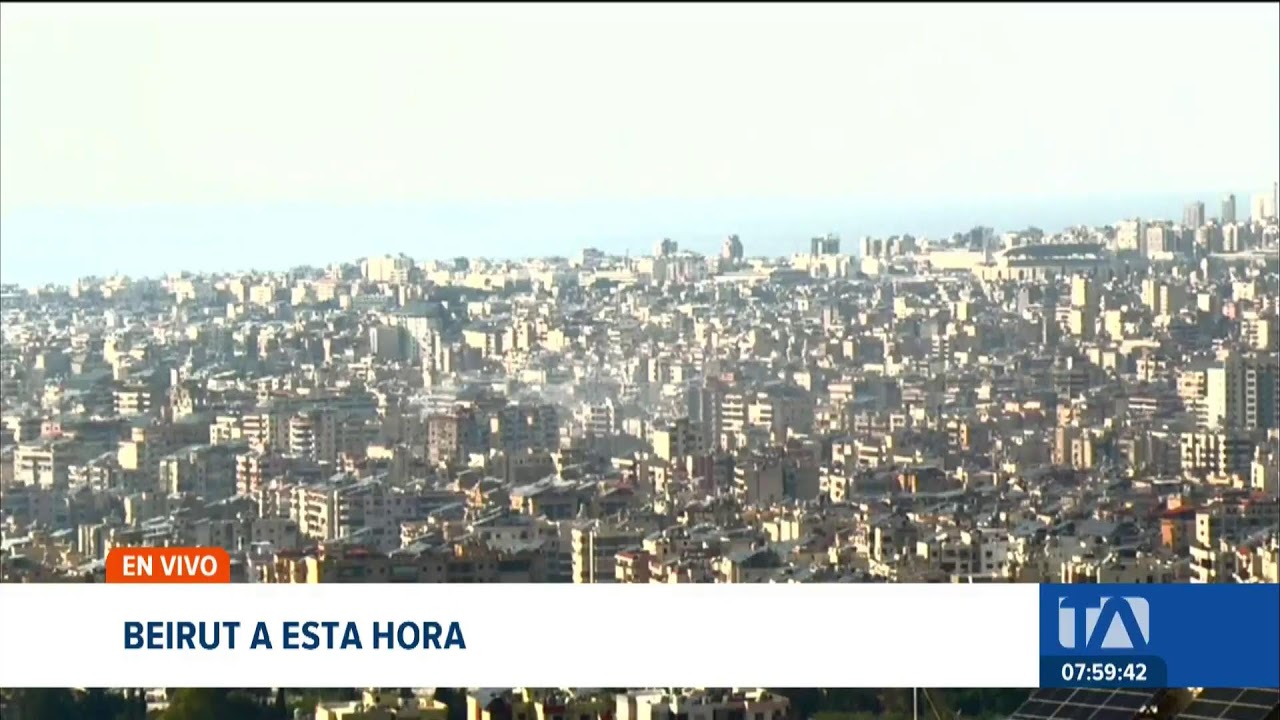 #ENVIVO | Noticiero de Ecuador, Emisión Matinal