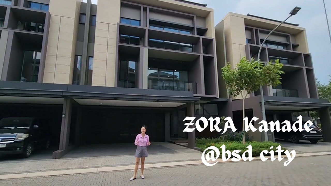 ZORA KANADE BSD City