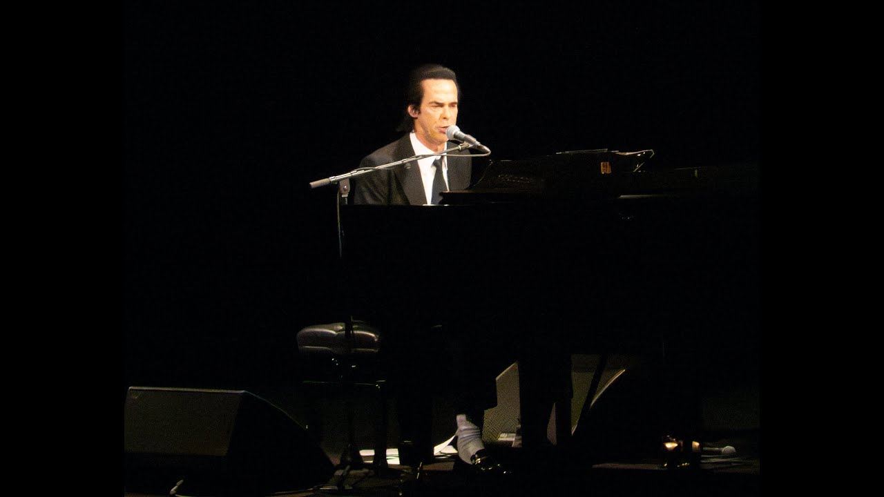 Nick Cave Solo - Highlights - Live@Philharmonie - Paris - 06/07/2025