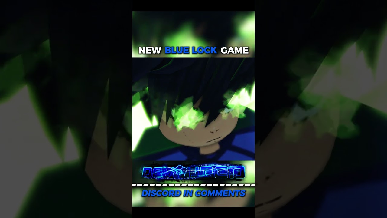 ⌈ Devoured ⌋  New blue lock game 🇧🇷🔥