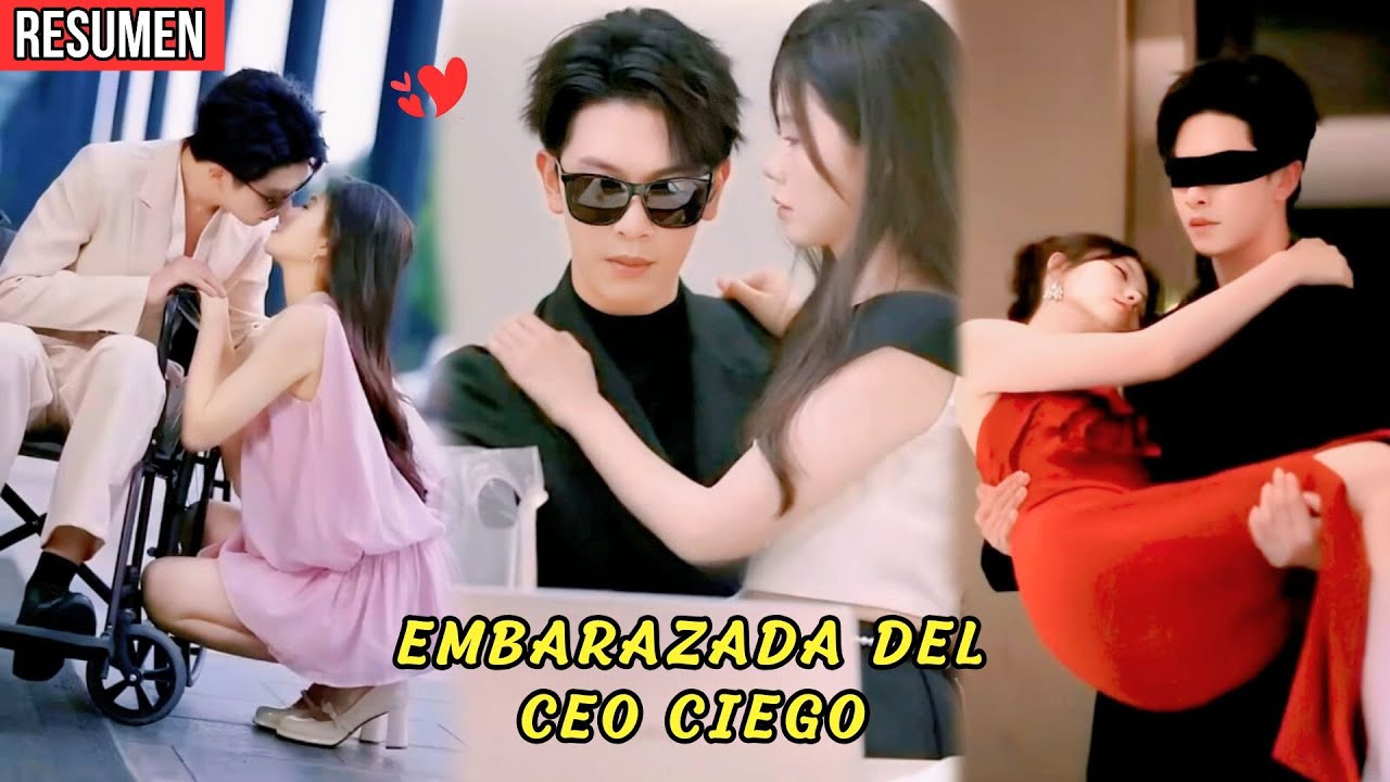 SE CASA con el CEO CIEGO que TODOS TEMEN, pero es ADORADA y tienen un BEBÉ (Resumen)