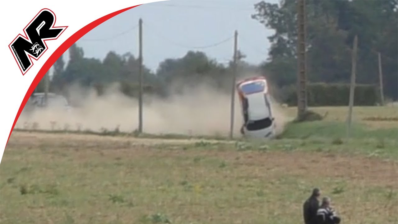 Rallye de St Germain la campagne 2018 [MAXI SHOW]