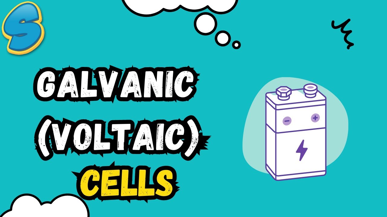 Galvanic cells (በአማርኛ) Grade 10 Chemistry Unit 3 Part 2
