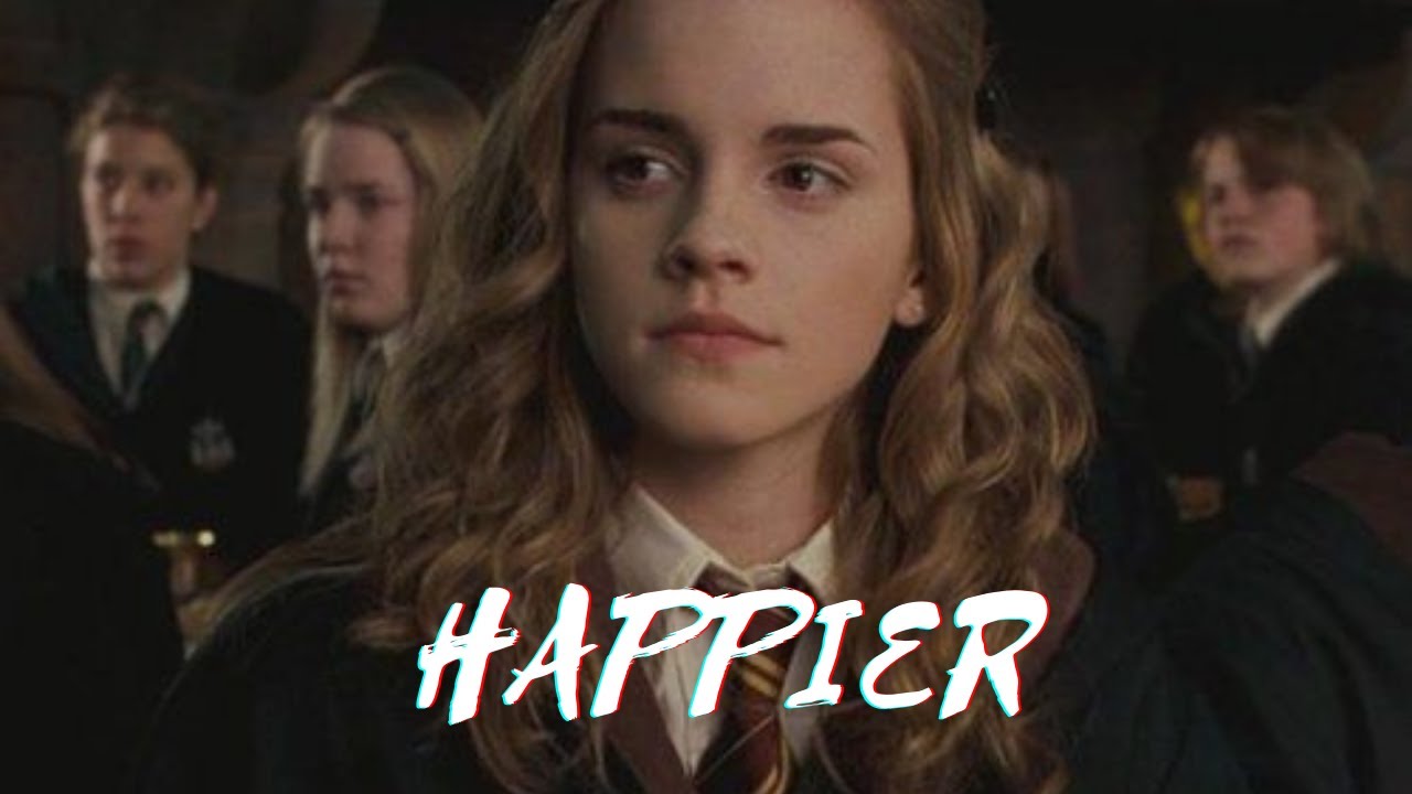 Hermione + Theo - Happier (Draco)