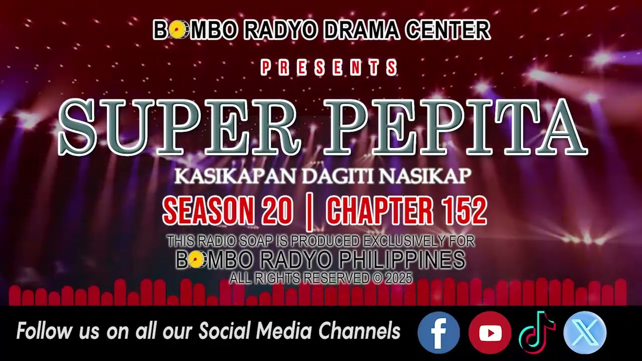 SUPER PEPITA SEASON 20 CHAPTER 151 KASIKAPAN DAGITI NASIKAP