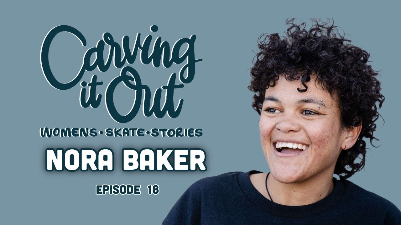 EP018 - Nora Baker