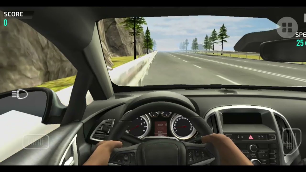New car racing game || game video || Gamer house KK part 22