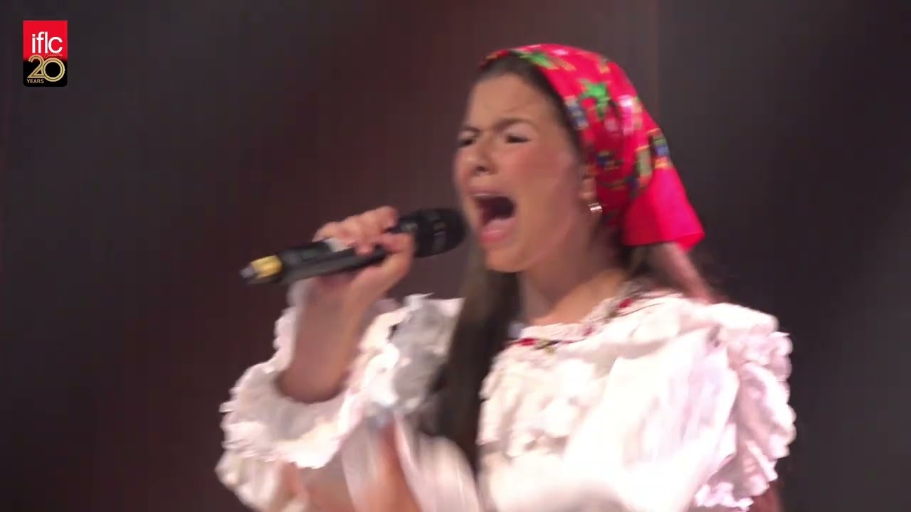 MAGDA ''Până când nu te iubeam''  - “Colors of Voices” Contestant - ROMANIA - 2022