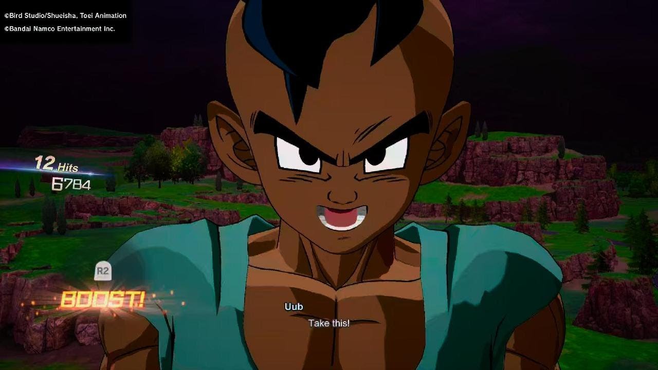 Uub Needs More Recognition! (Ranked Match) DRAGON BALL: Sparking! ZERO