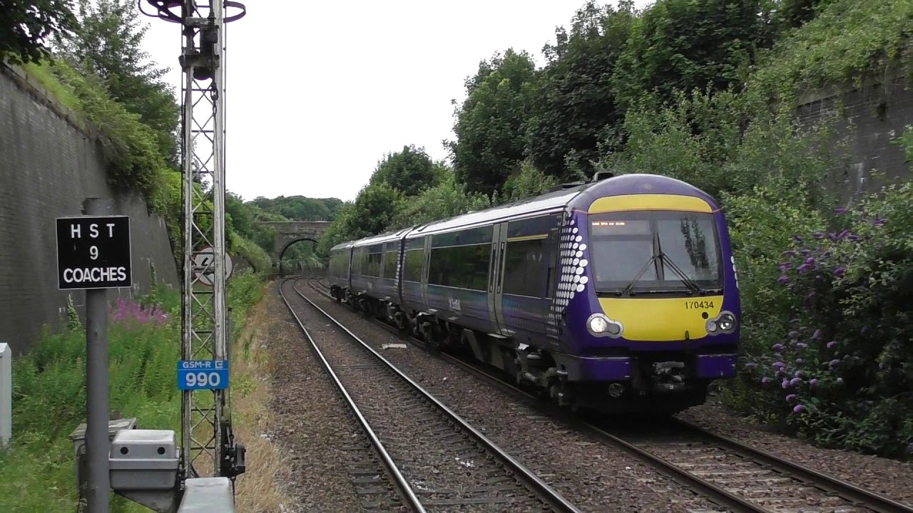Arbroath Station 15/7/19
