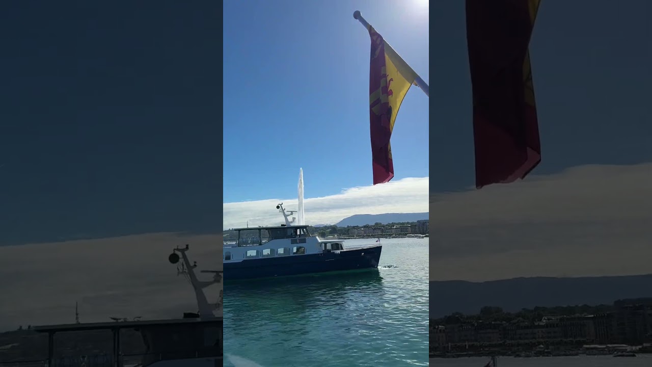 Geneva G7 update🇨🇭🌤️ #switzerland #travelshorts #fyp #viralpost #highlights #summit #2026