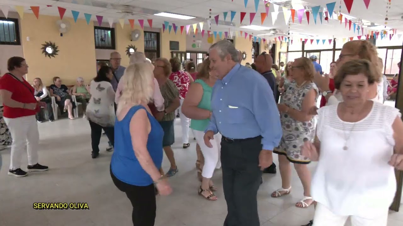 EXCURSIÓN DE PINO GONZALEZ A LA FERIA LAS PALMAS 16- 07- 2024 SERVANDO OLIVA