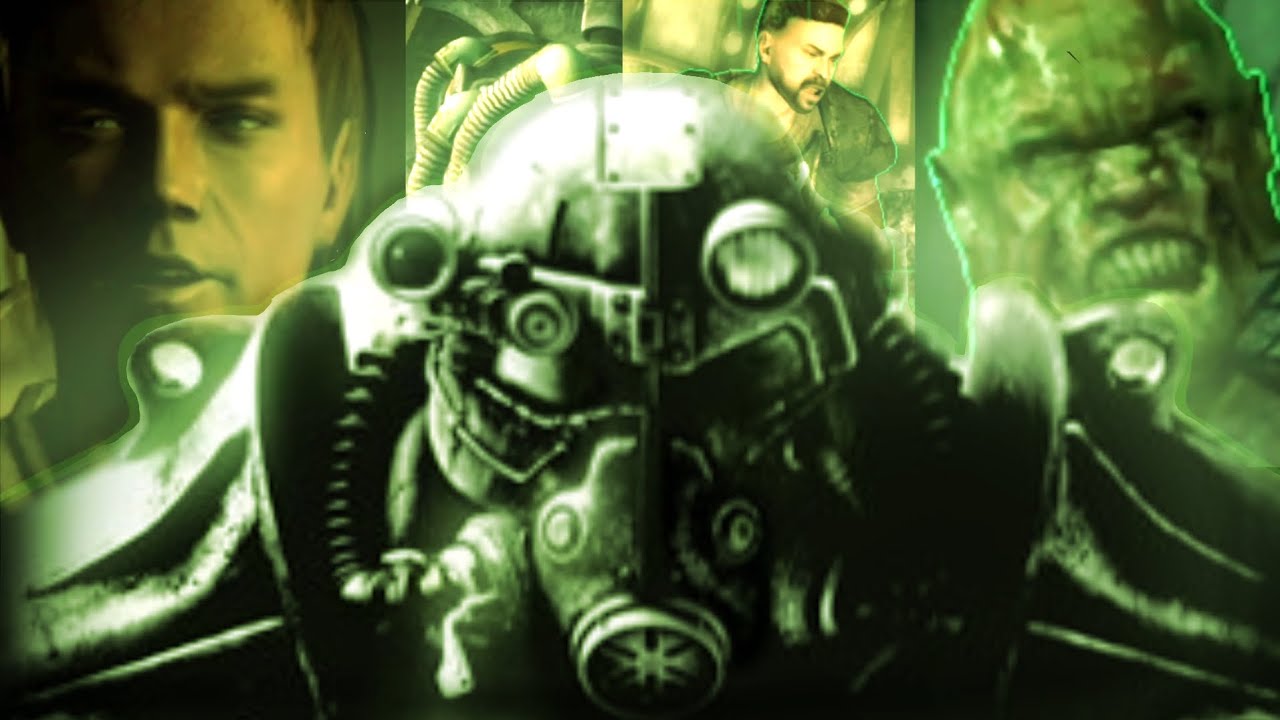 My Funniest Fallout 3 Playthough Moments!