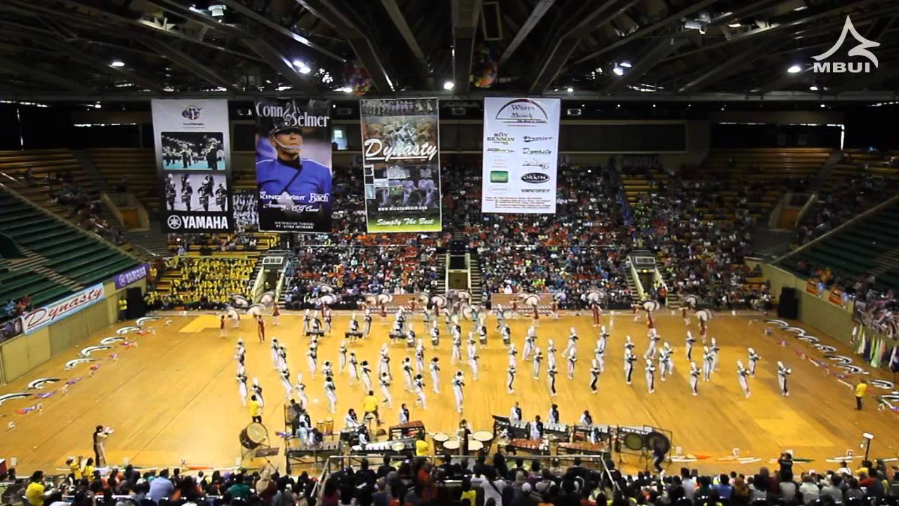 MBUI goes to GPMB 2014 - 