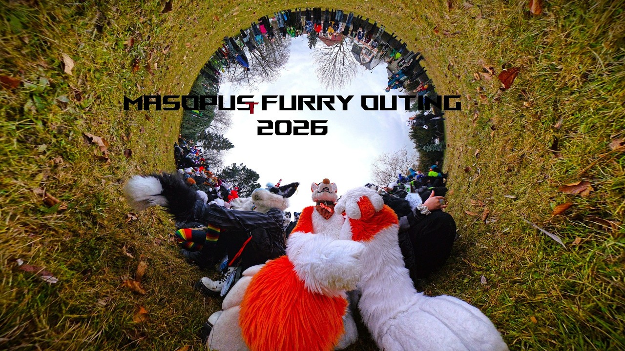 Masopust Furry Outing 2026