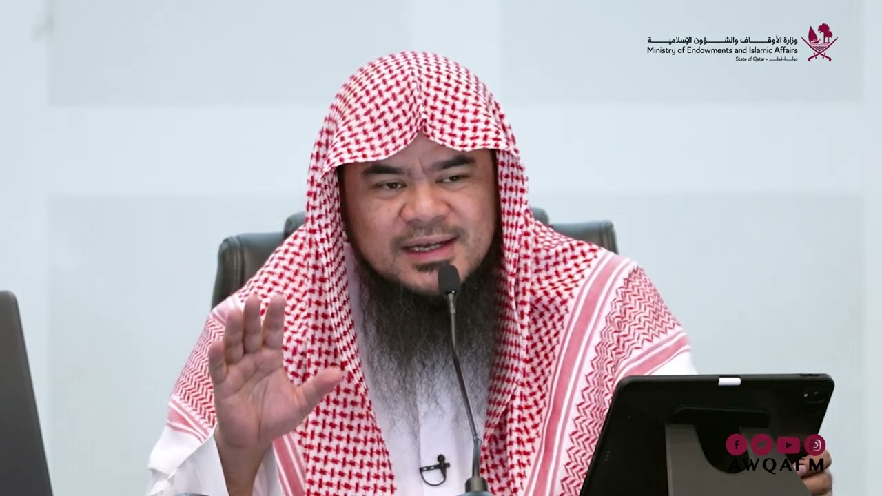 05   Mga Aralin sa Aqeedah   Dr Abdullah Abtahi