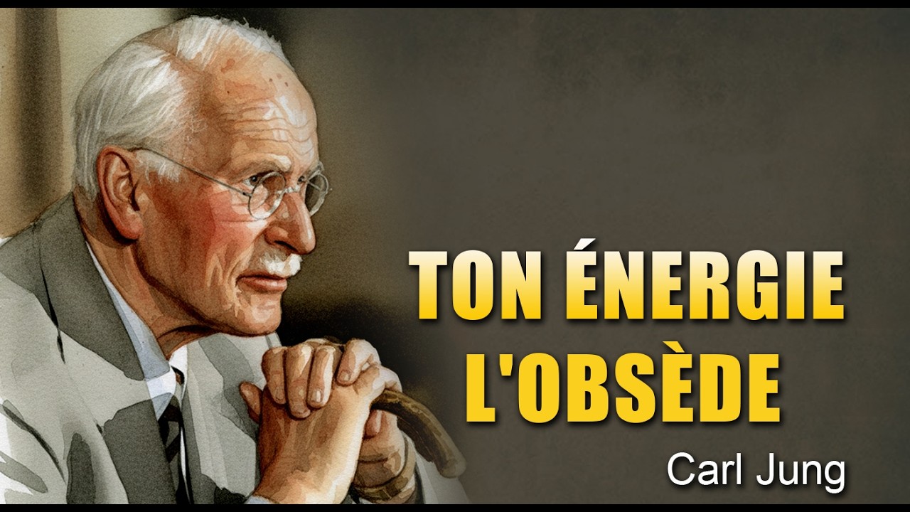 Pourquoi les hommes tombent amoureux de ton énergie, pas seulement de ta beauté | Carl Jung