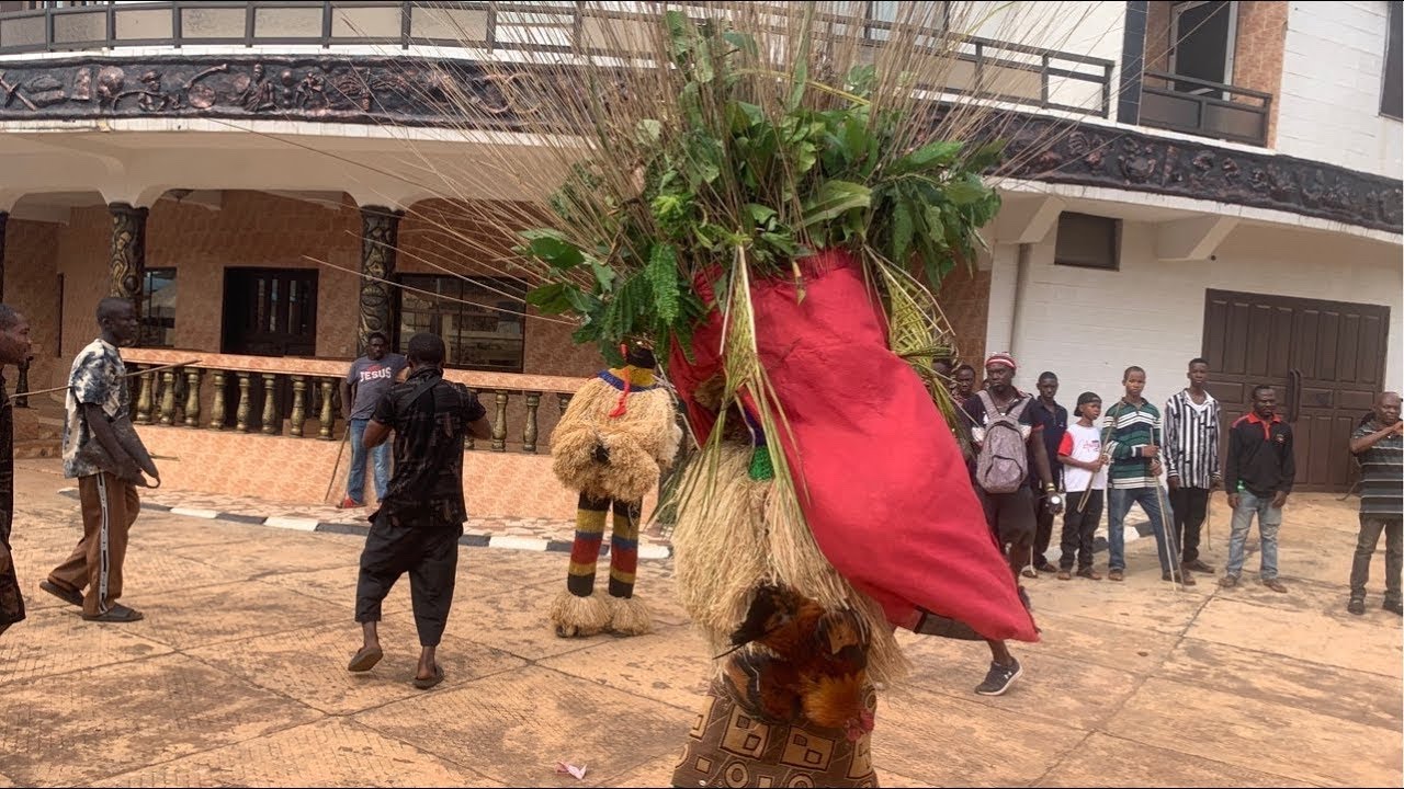 Iheaneke Umuaga 2026 Cultural Festival at Amokwe Station in Udi LGA, Enugu State