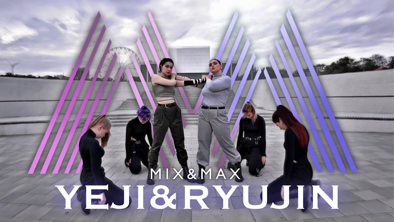 K-POP IN PUBLIC | ONE TAKE | YEJI & RYUJIN – 'Break My Heart Myself' MIX&MAX Dance Cover by MAYHEM