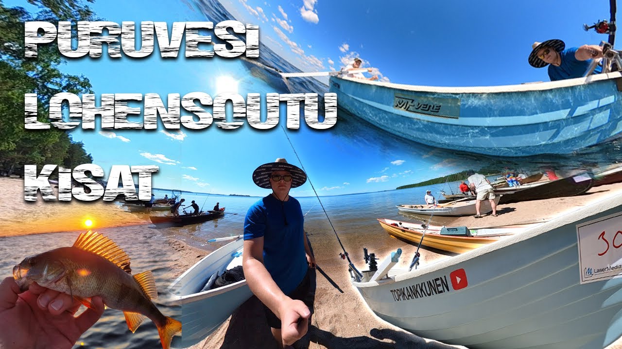 PURUVEDEN LOHIKUNINGAS 2021