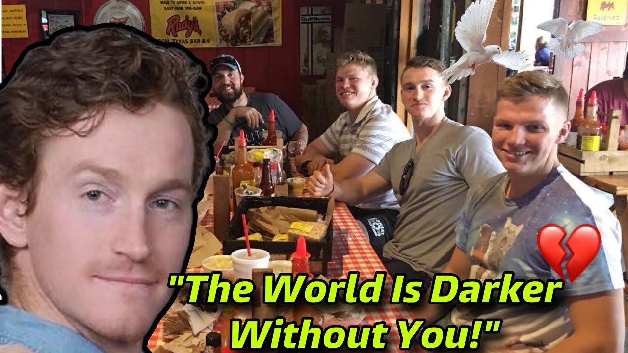 Janelle's Son Logan Brown & Wife Michelle Pay Tribute To Garrison In Heartbreaking Post!