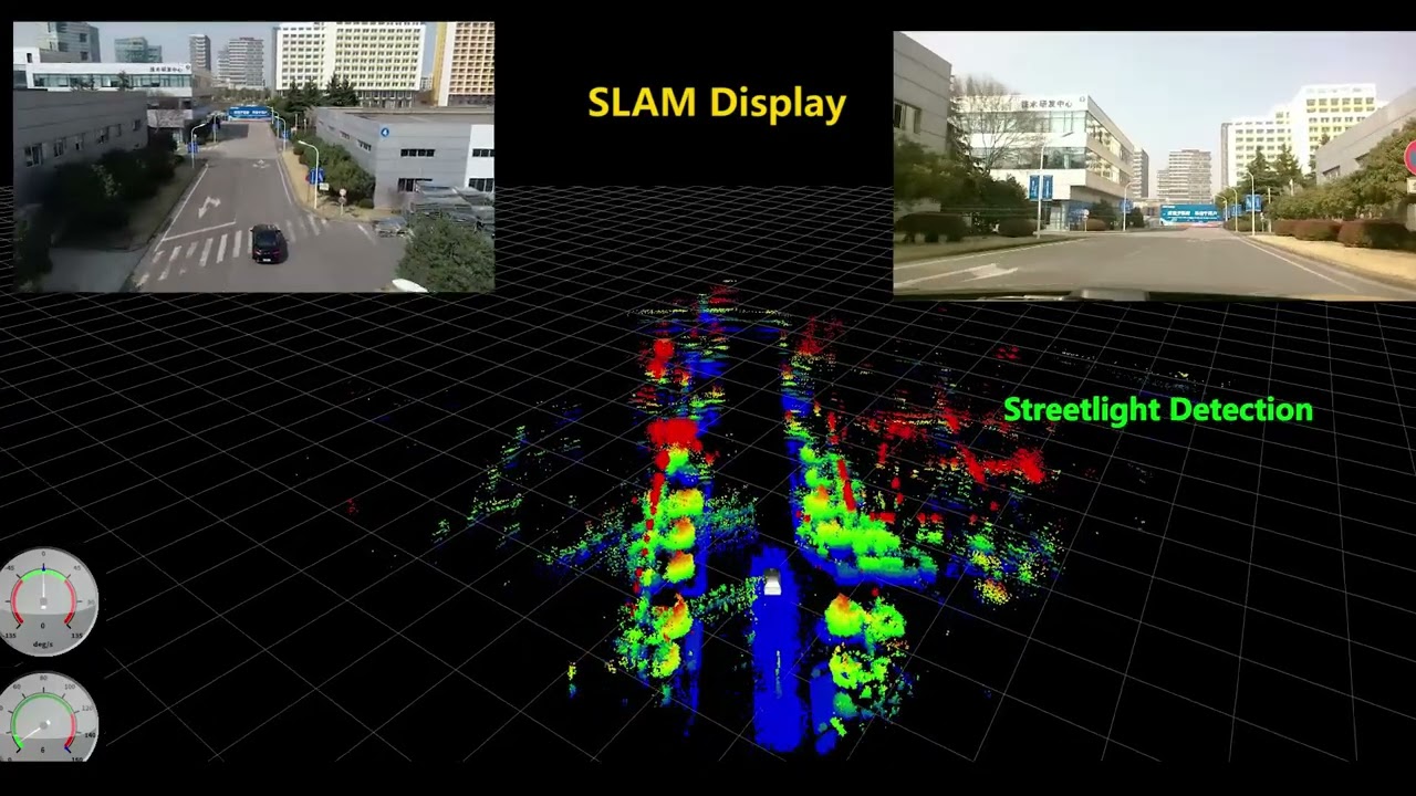Arbe’s Radar Based SLAM