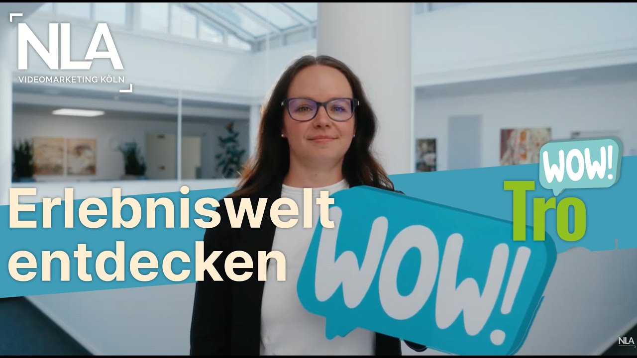 TroWOW Stadtwerke Troisdorf | Produktvideo | NLA Videomarketing