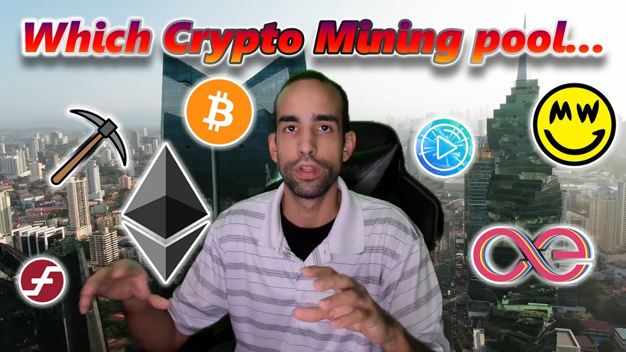 How to choose the best Crypto Mining Pool