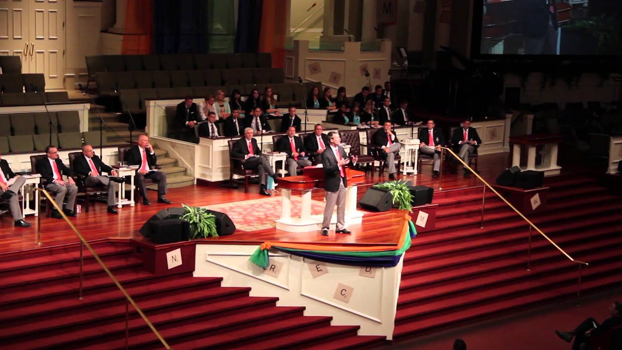 Youth Conference 2013 Recap