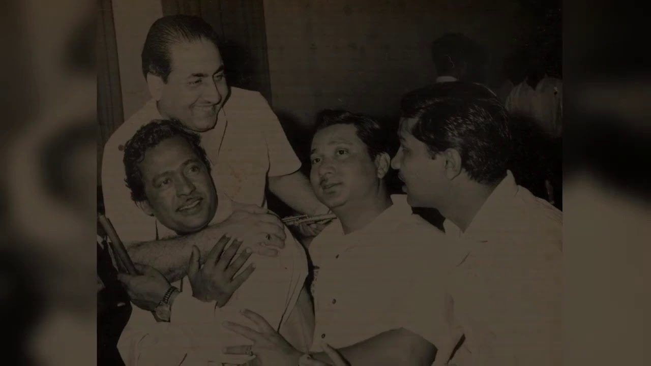 A TRIBUTE TO MOHAMMAD RAFI