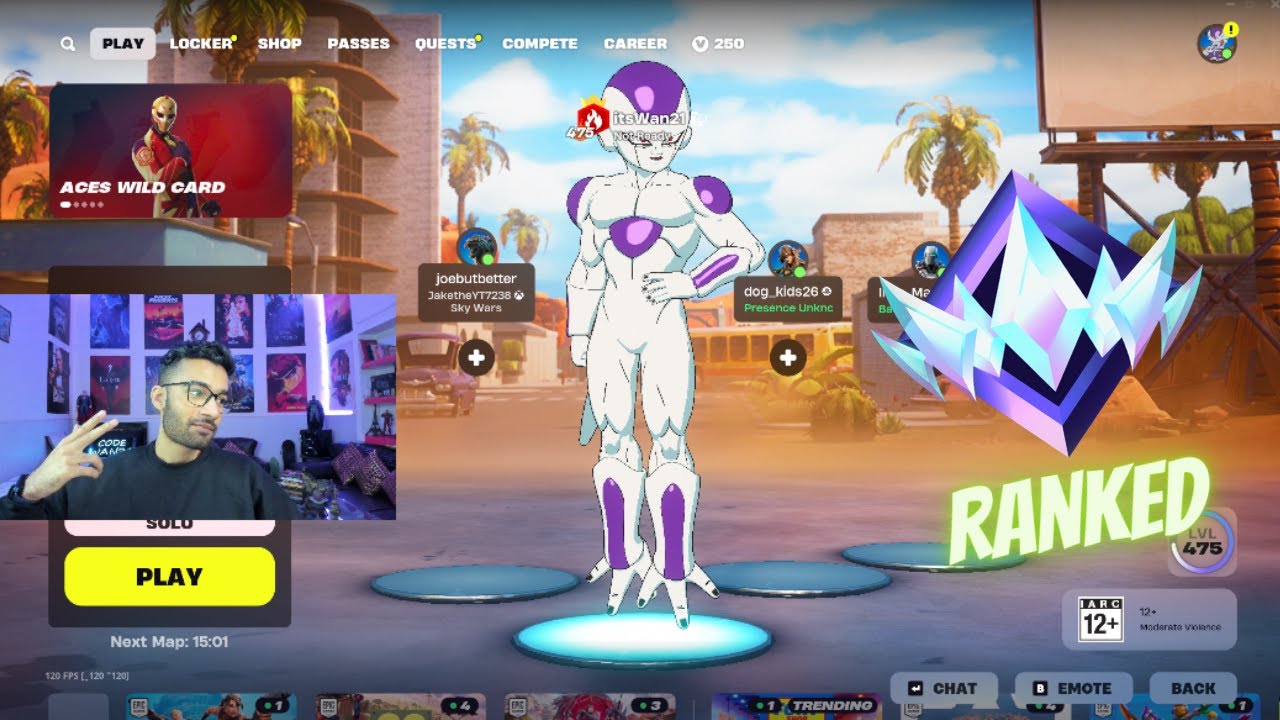 🔴LIVE - CUSTOMS AND RELOAD W VIEWERS IN FORTNITE !! JOIN RN