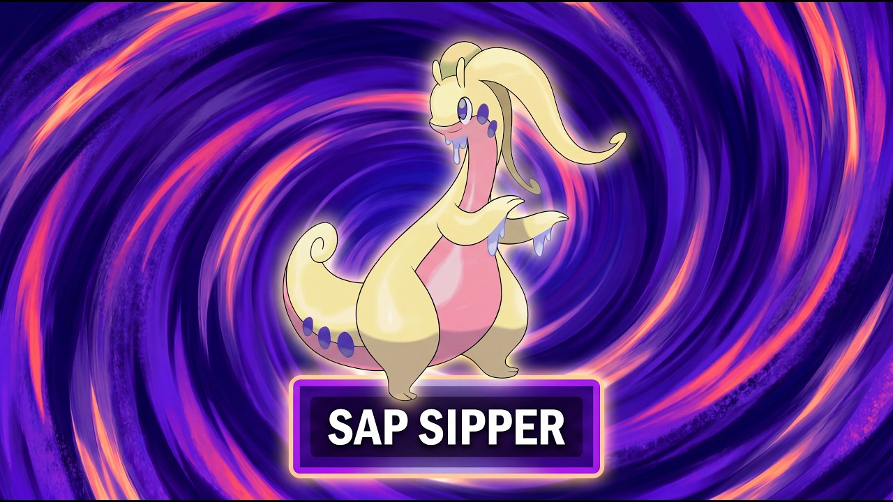 This Strat Turns Goodra Into a Physical BEAST