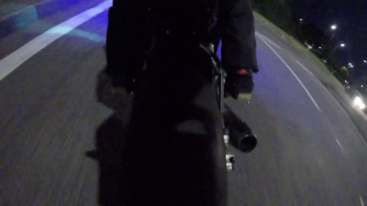 Yamaha yzf r125 gpr deeptone pop bang and flames