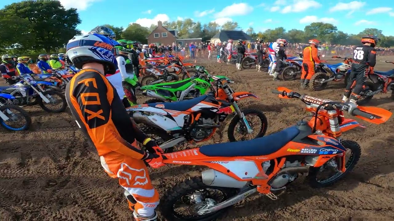 Piepercross 2022 - 2 uurscross