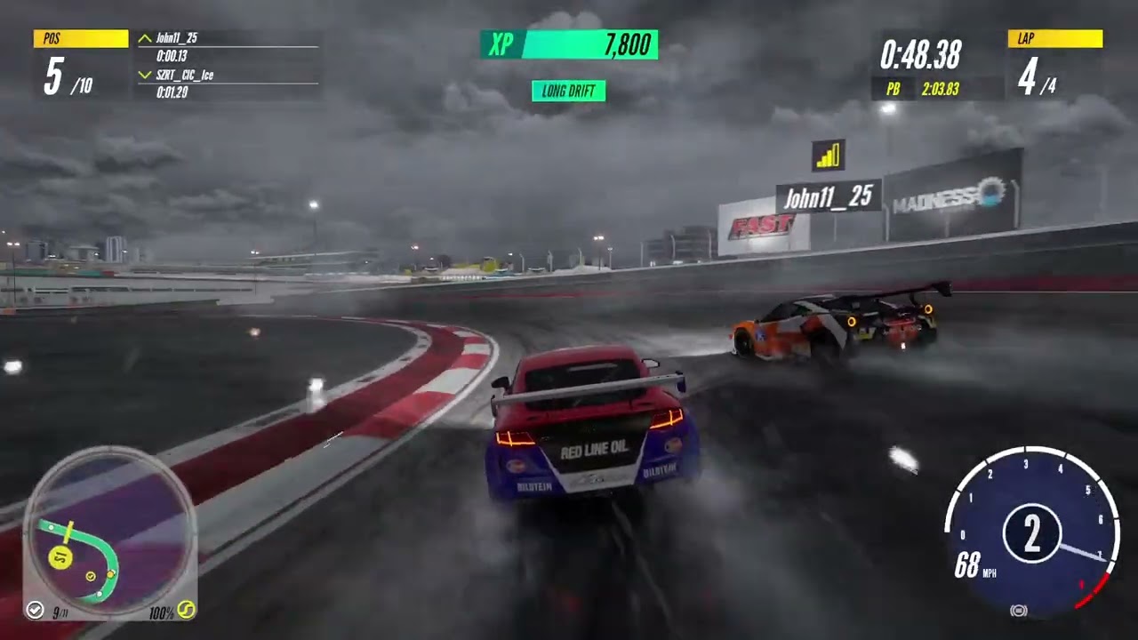 Project Cars The Last Run (Part 8/26)