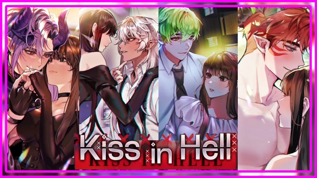 EL ÚLTIMO BAILE CON LOS DEMONIOS ¿CON QUIÉN NOS QUEDAMOS? | KISS IN HELL EPISODIO FINAL