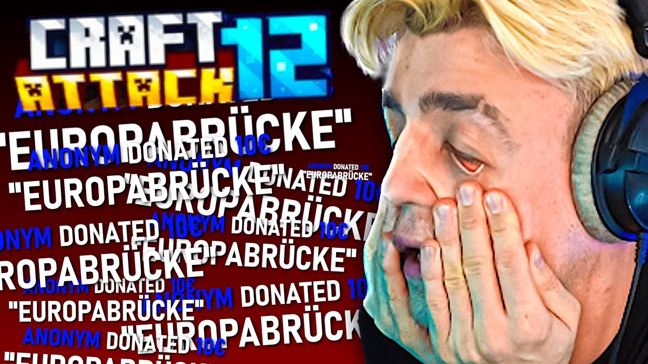 Ich musste mir 2 Stunden die dümmsten Donations anhören...