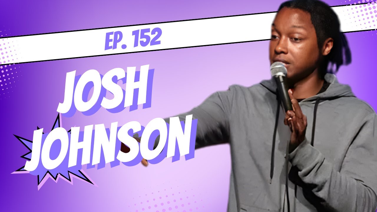 Josh Johnson on secret signal scandals 🔍 and the wild “Don’t Meth with Crack” saga... #152