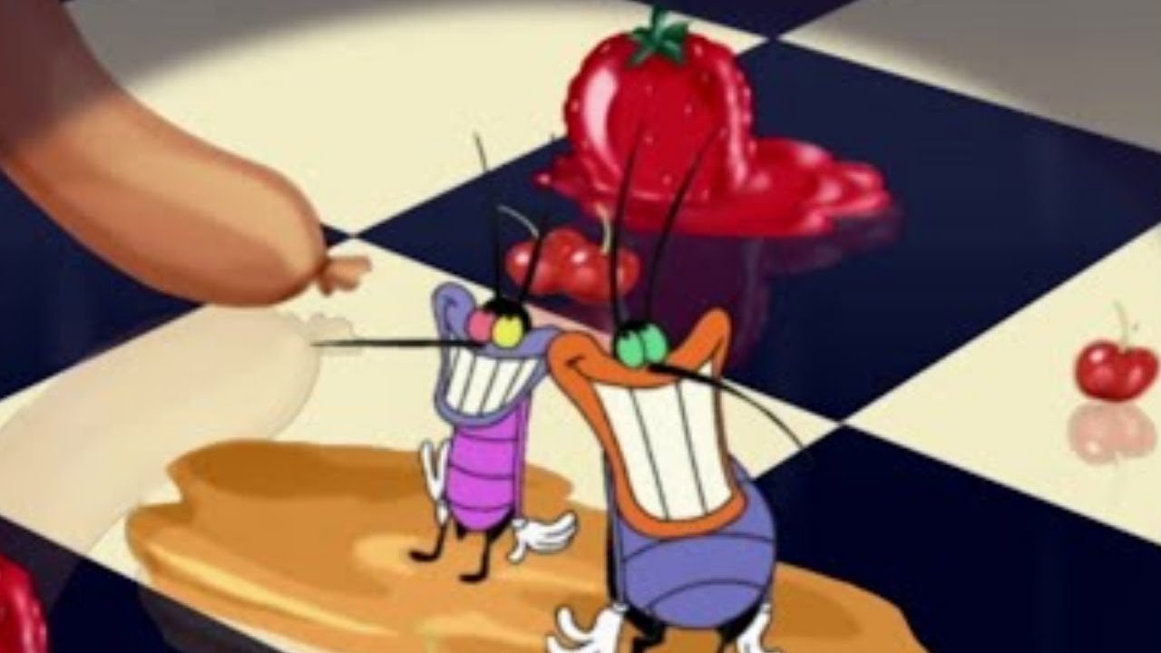 Oggy and the Cockroaches - Cat Kit (s01e44) Full Episode in HD