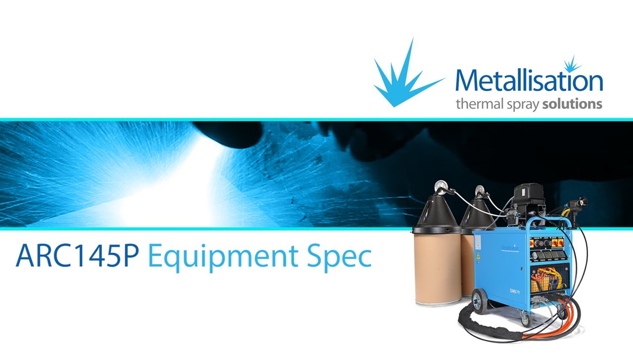 ARC145P Equipment Spec