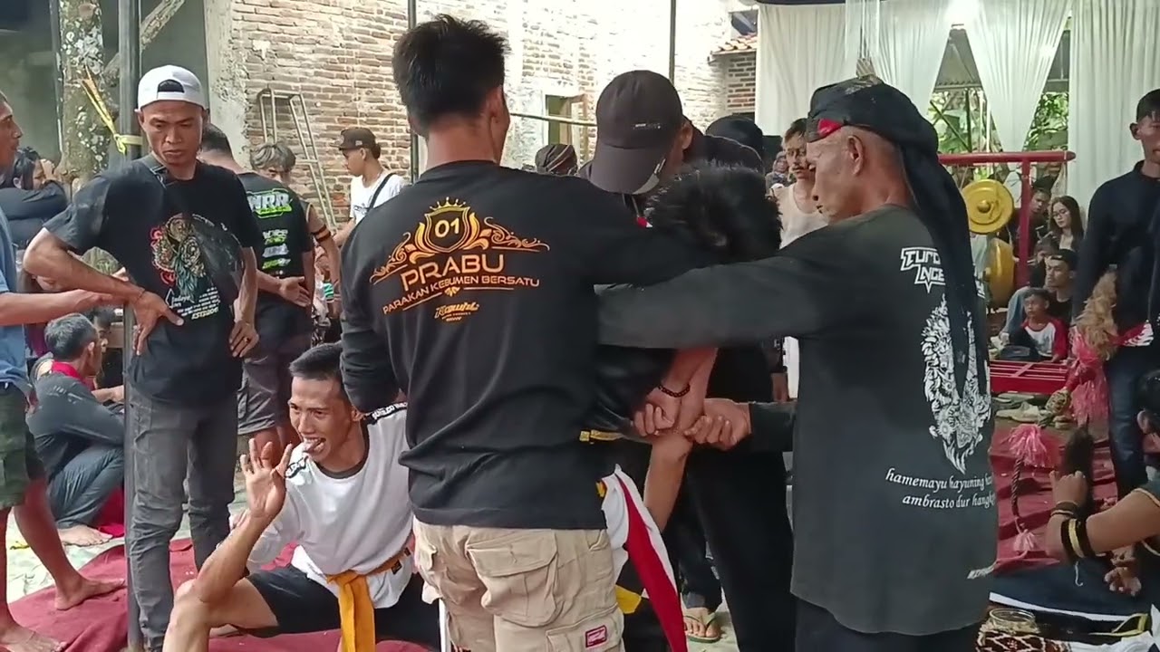 Janturan part2 Turonggo Putro Ngesti Budoyo