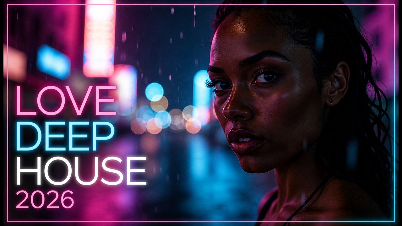 Do You Love Me - NEW DEEP HOUSE 2025 Electro Dance Limited #deephouse #vikbomusic #deepsleep