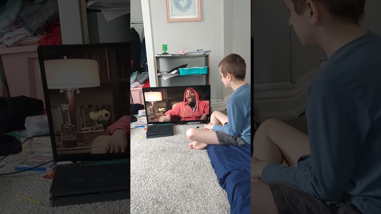 Mateo Reacts to Thug Notes