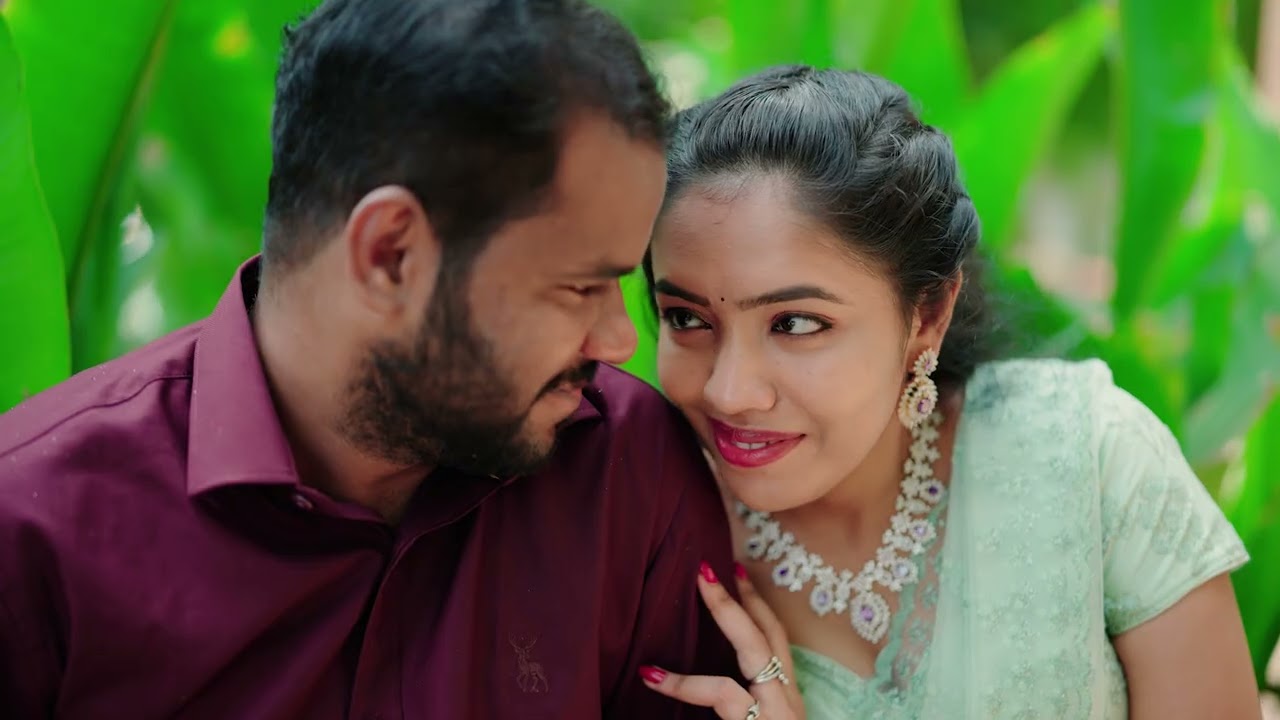 Prewedding For Karthik - Manasa
