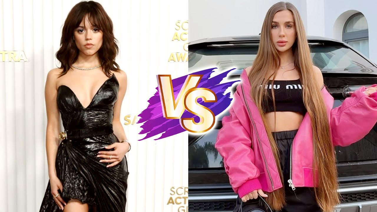 Lady Diana VS Jenna Ortega Glow Up Transformations ✨2024 | From Baby To Now