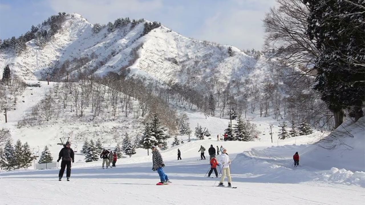 🧊【続報】新潟スキー場で悲劇｜コース外スノボ中に滝つぼ転落、39歳女性死亡