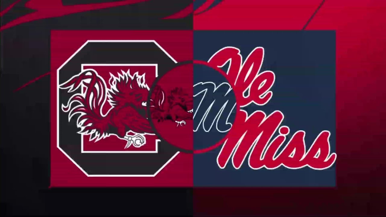 Gamecock Women's Basketball – Full Game #21 of the 2019-2020 Season vs. Ole Miss. 1/26/20. (HD)
